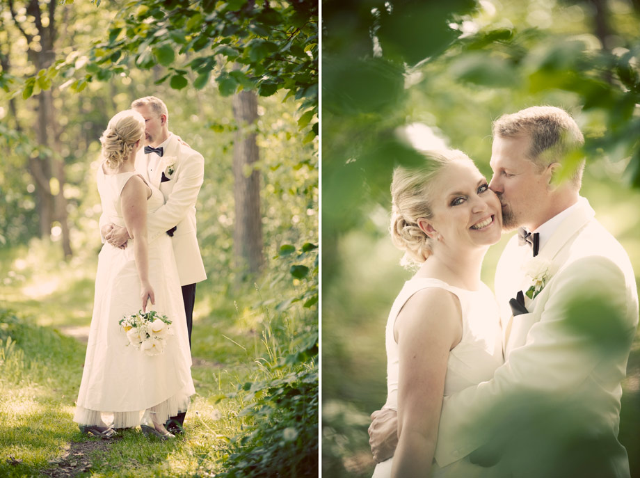 Emma och Fredriks bröllop på Stenungsön
