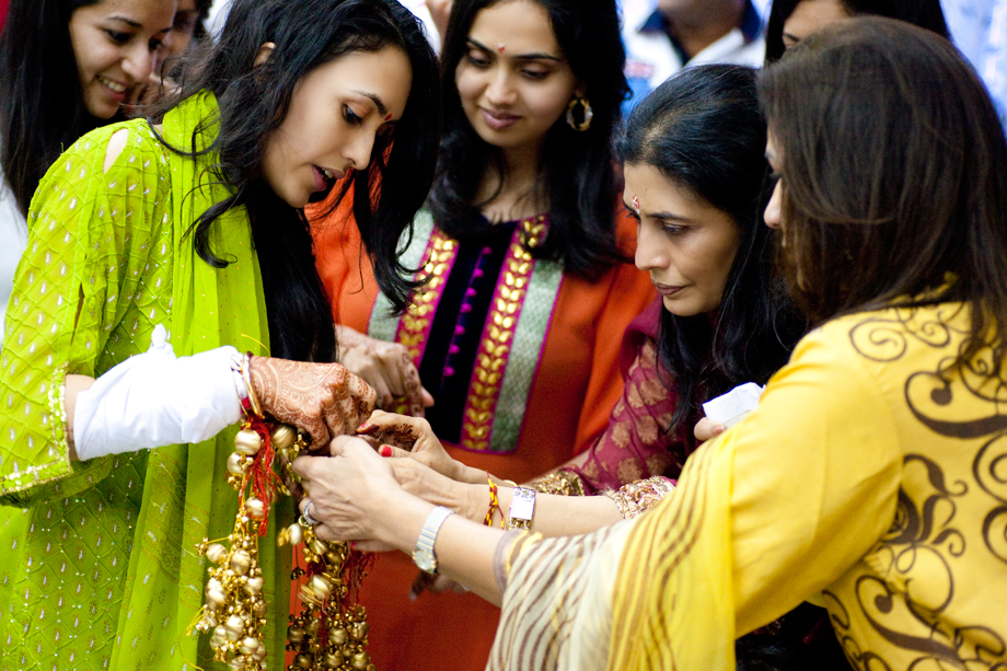 Wedding in India
