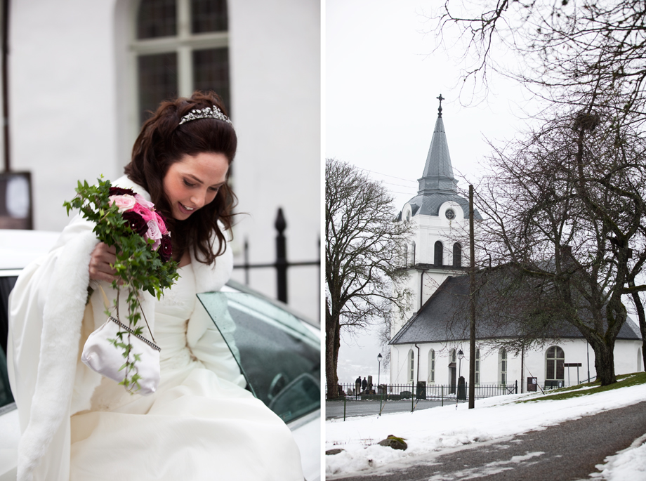 Anna-Karin & Emanuel - bröllop på Thorskogs slott